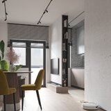 Ilfov Apartament Tip Studio - Siena Residence: Spatiu, Confort si Natura!